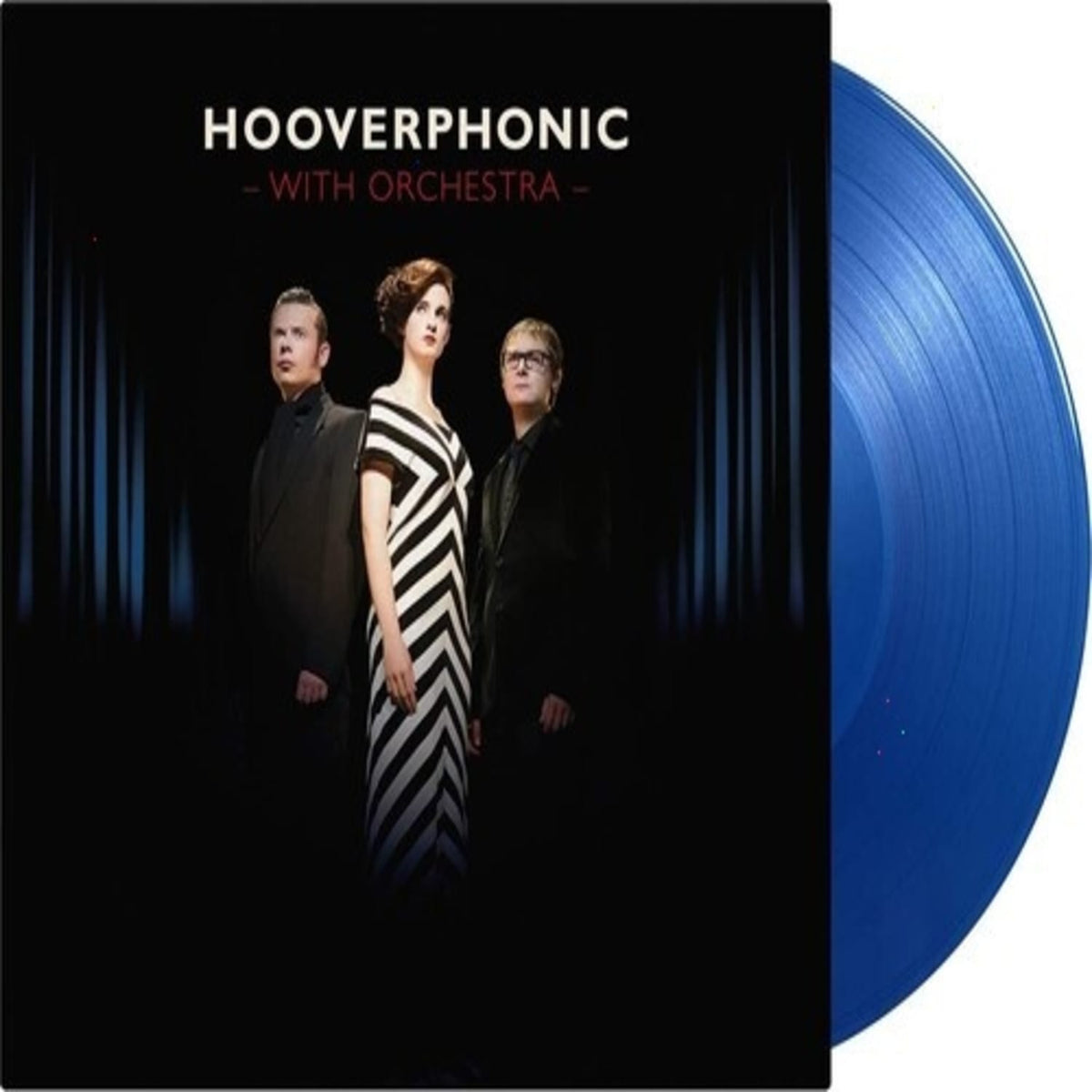 Hooverphonic - With Orchestra Live [180-Gram Black ] - [Vinyl]