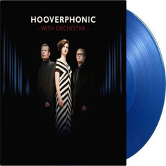 Hooverphonic - With Orchestra Live [180-Gram Black ] - [Vinyl]