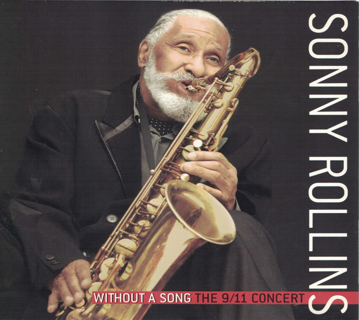 Sonny Rollins - WITHOUT A SONG THE 9/11 CO - [CD]