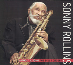 Sonny Rollins - WITHOUT A SONG THE 9/11 CO - [CD]