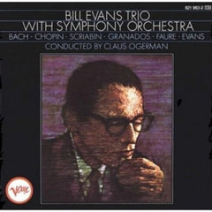 Bill Evans - With Symphony Orchestra - [Vinyl]