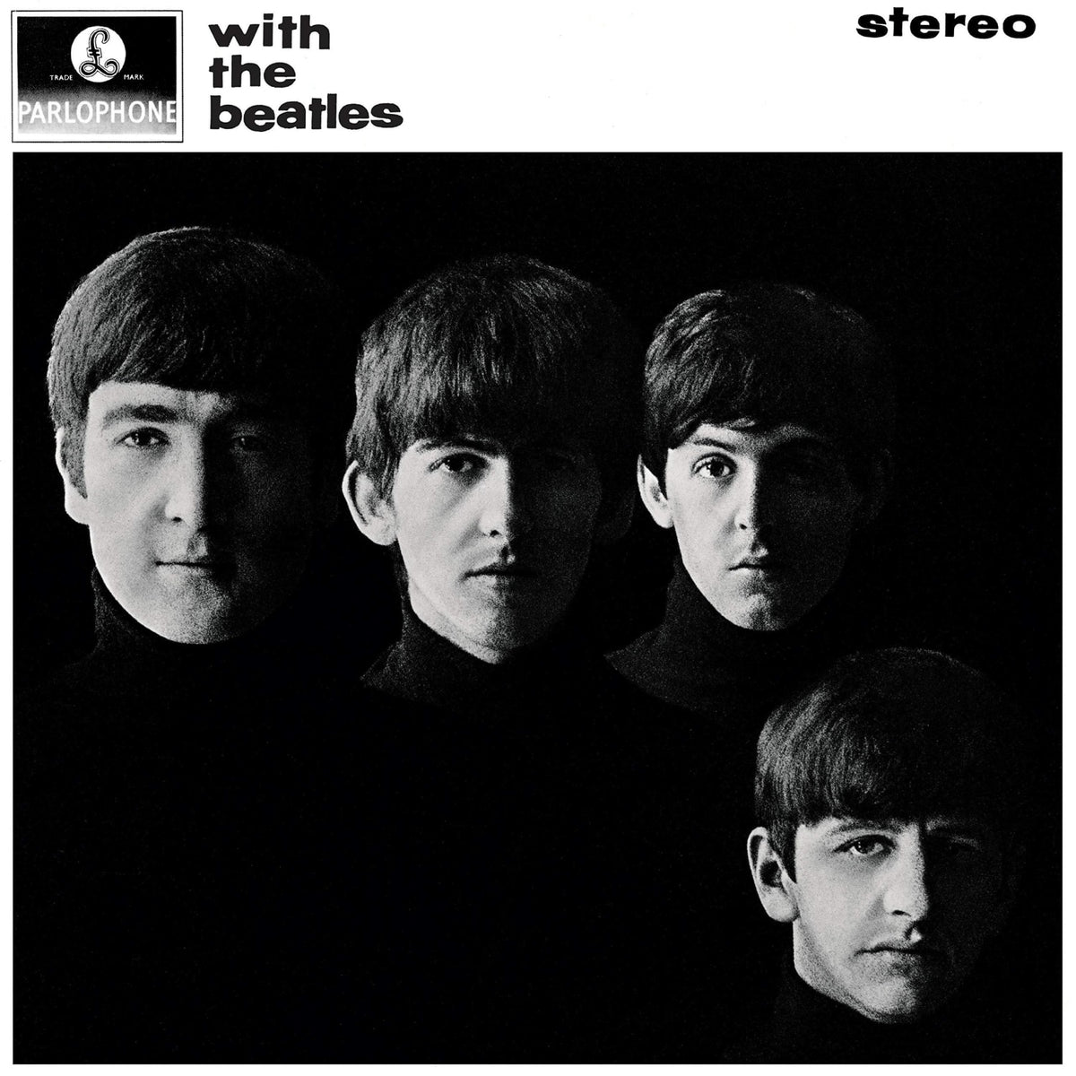 The Beatles - With the Beatles - (180 Gram Vinyl, Remastered, Reissue) - [Vinyl]