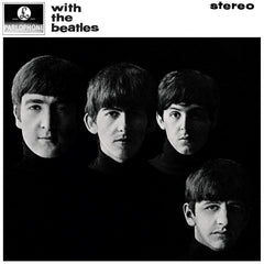 The Beatles - With the Beatles - (180 Gram Vinyl, Remastered, Reissue) - [Vinyl]