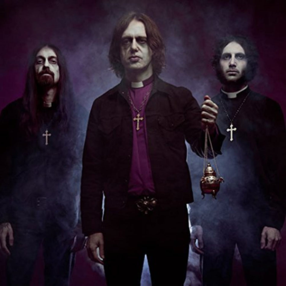 With The Dead - With the Dead - (180 Gram Vinyl, Colored Vinyl, Purple) - [Vinyl]