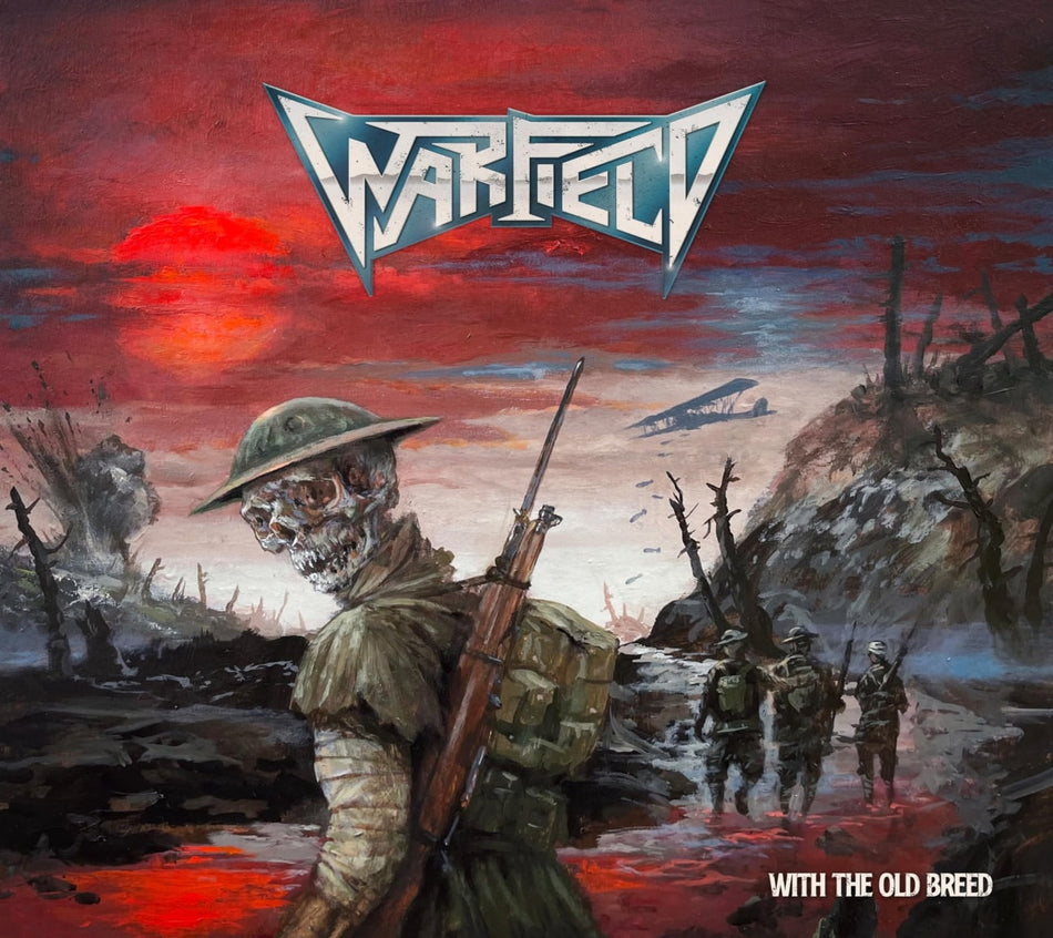 Warfield - With the Old Breed - [CD]