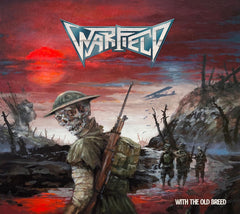 Warfield - With The Old Breed - [CD]