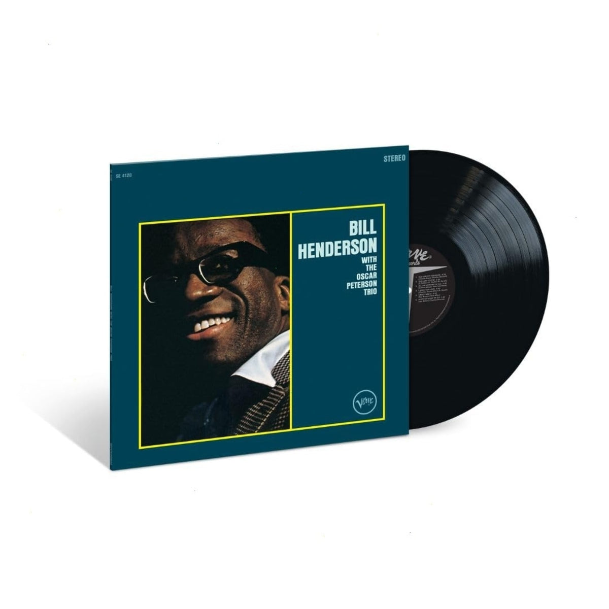 Bill Henderson - Bill Henderson With The Oscar Peterson Trio (Verve By Request Series) - (180 Gram Vinyl) - [Vinyl]