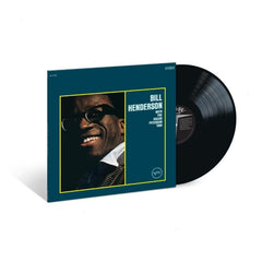 Bill Henderson - Bill Henderson With The Oscar Peterson Trio (Verve By Request Series) - (180 Gram Vinyl) - [Vinyl]