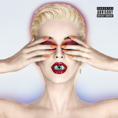 Katy Perry - Witness [Explicit Content] - (Parental Advisory Explicit Lyrics) - [Vinyl]