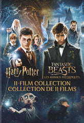 Wizarding World 11-film Collection - [DVD]