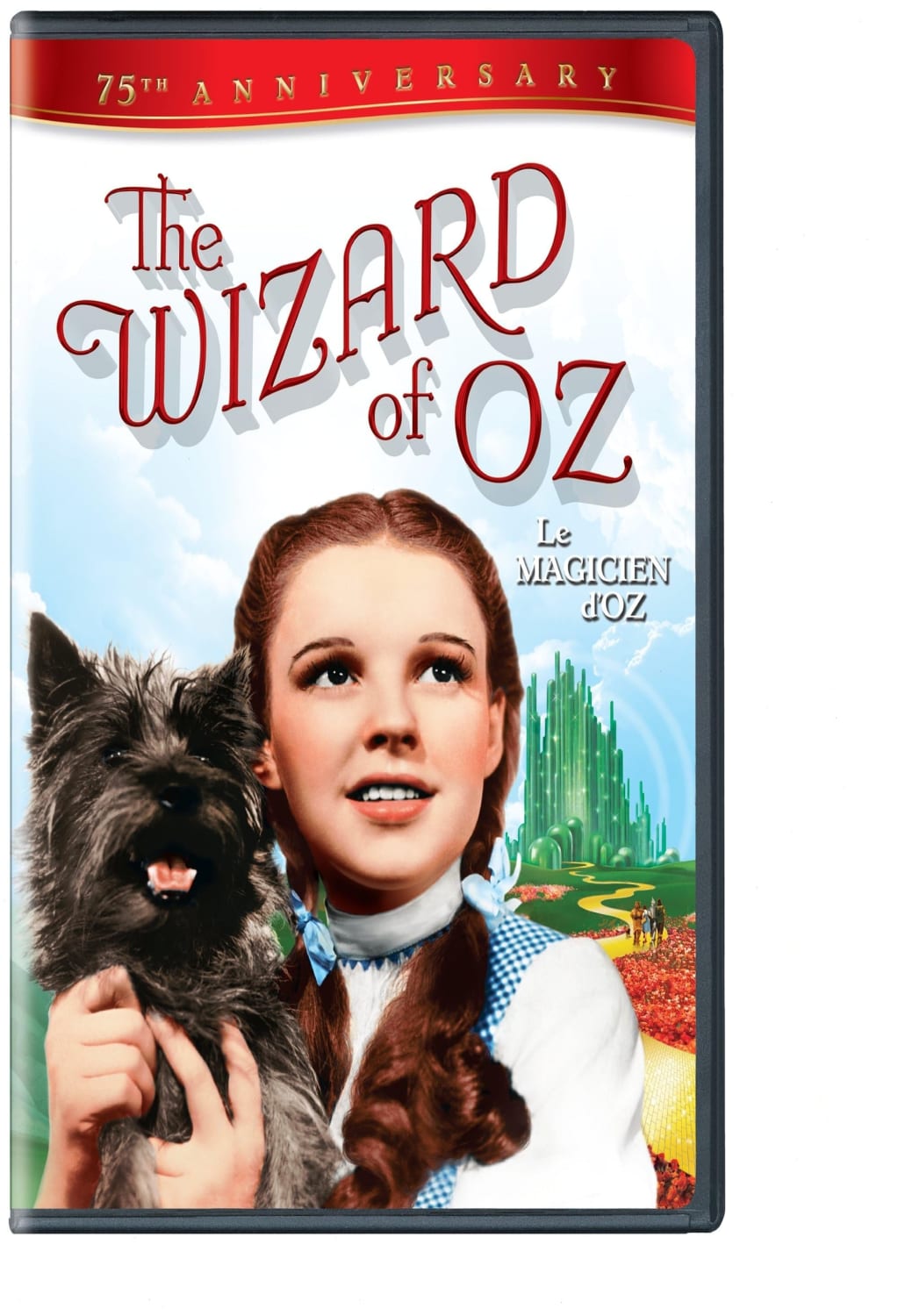 WIZARD OF OZ [1939]: 75TH ANNIVERSARY - [DVD]