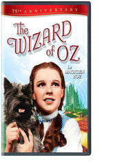 WIZARD OF OZ [1939]: 75TH ANNIVERSARY - [DVD]