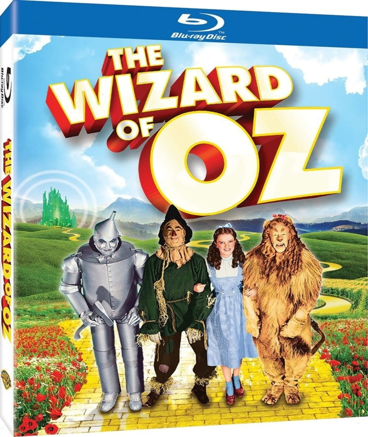 WIZARD OF OZ [1939]: 75TH ANNIVERSARY - [Blu-ray]