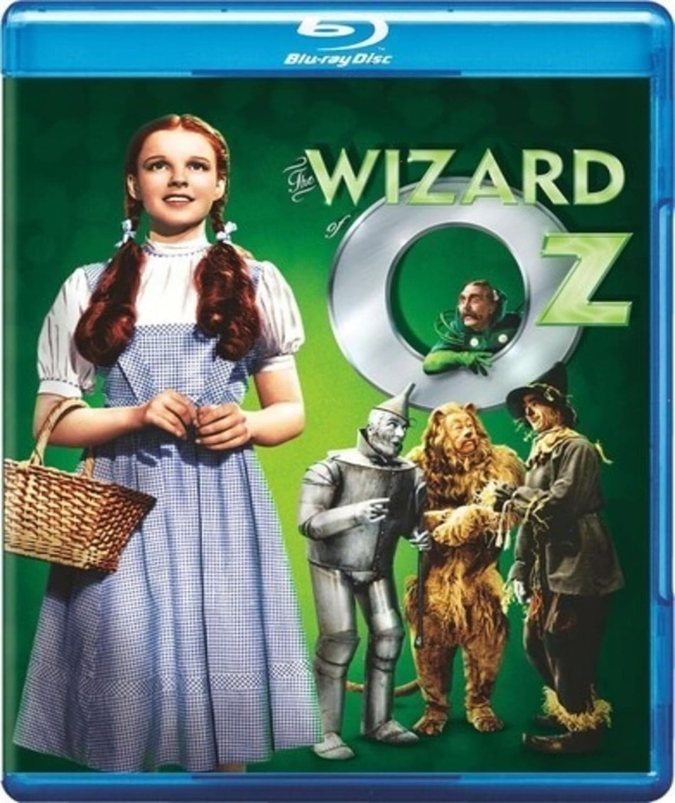 The Wizard of Oz - [Blu-ray]
