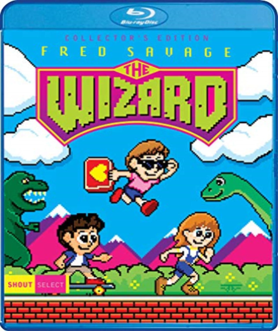 The Wizard (Collector's Edition) - (Collector's Edition, Widescreen, Dolby, AC-3, Subtitled) - [Blu-ray]