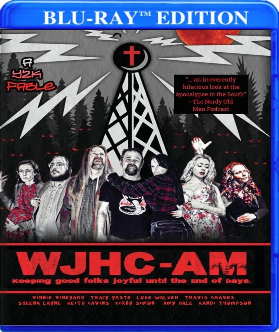 WJHC AM - [Blu-ray]