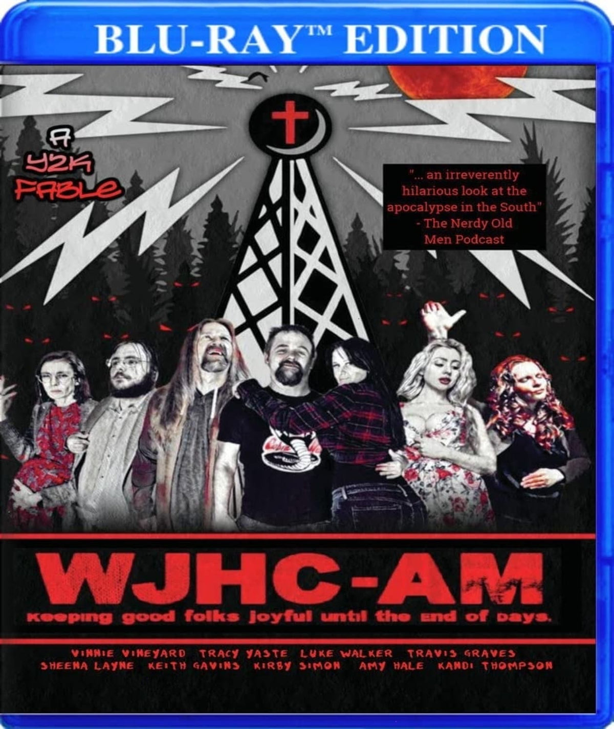 WJHC AM - [Blu-ray]