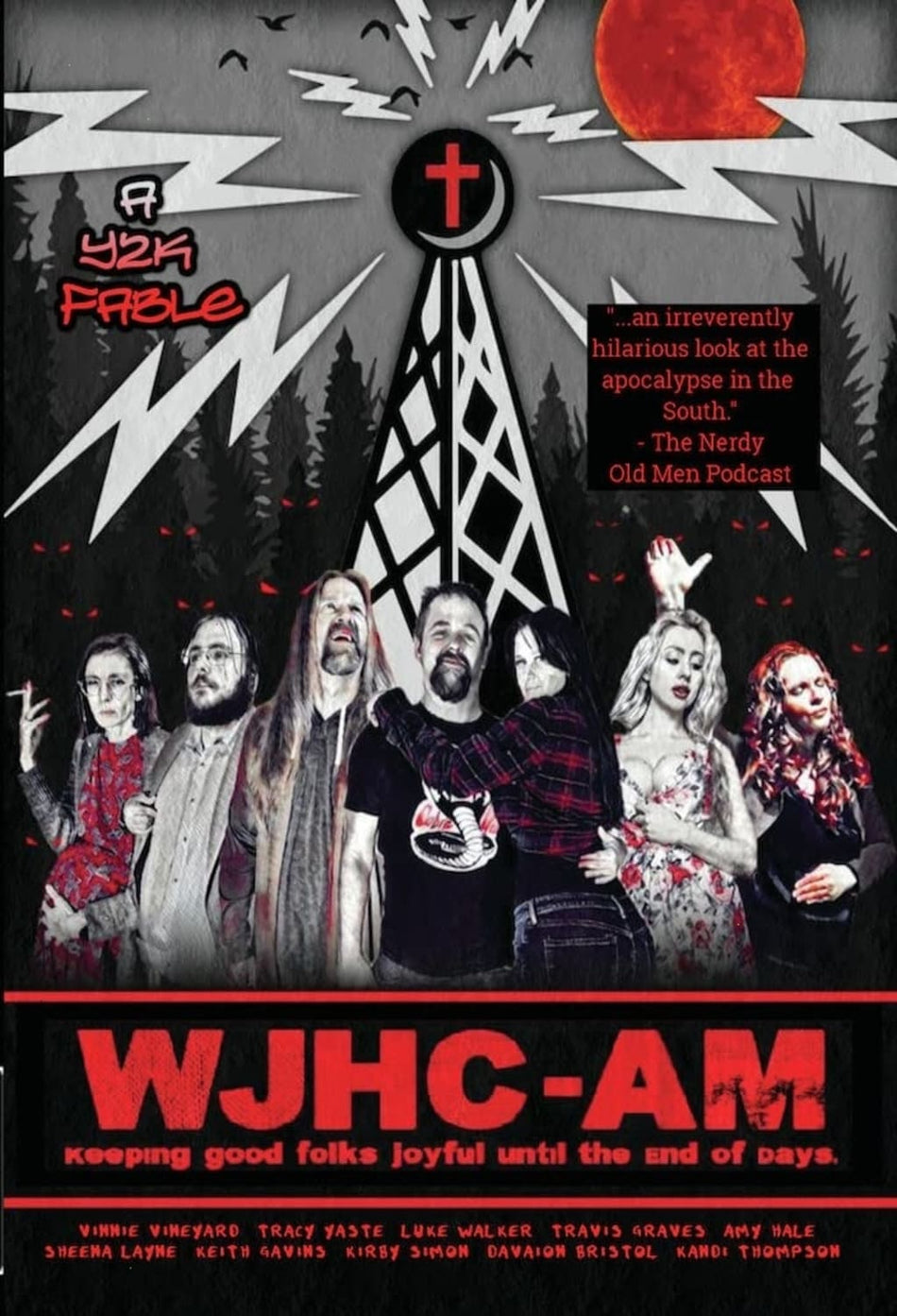 Wjhc Am - [DVD]