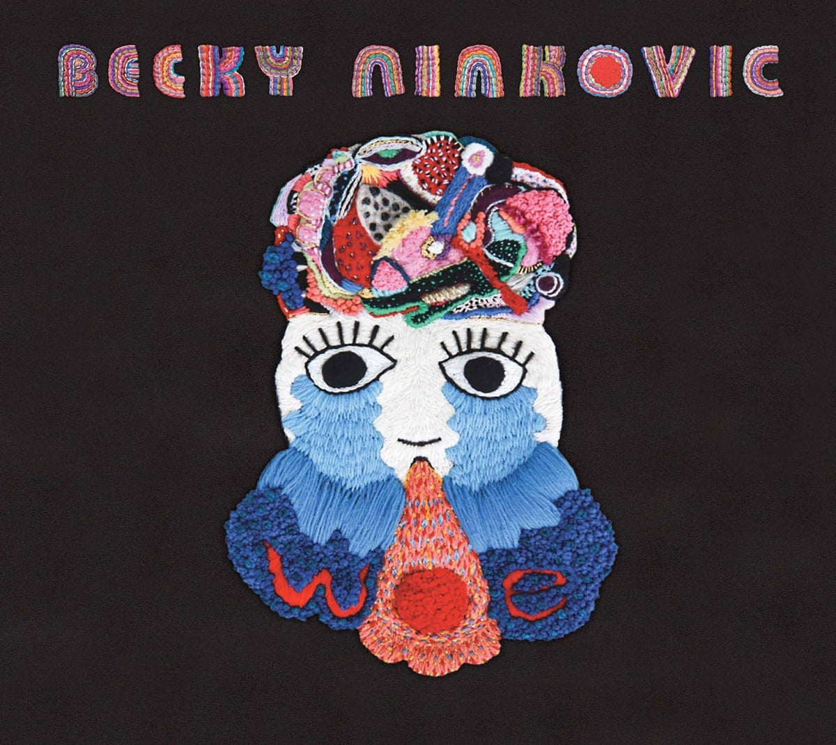 Becky Ninkovic - Woe - [CD]