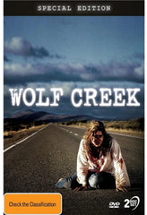 Wolf Creek - [DVD]