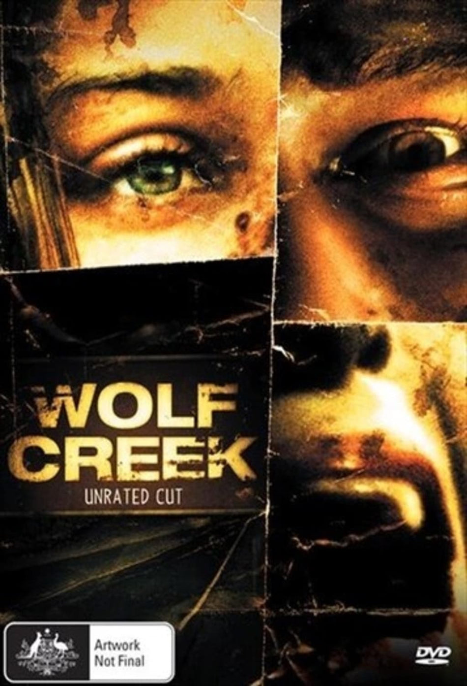 Wolf Creek [Import] - [DVD]