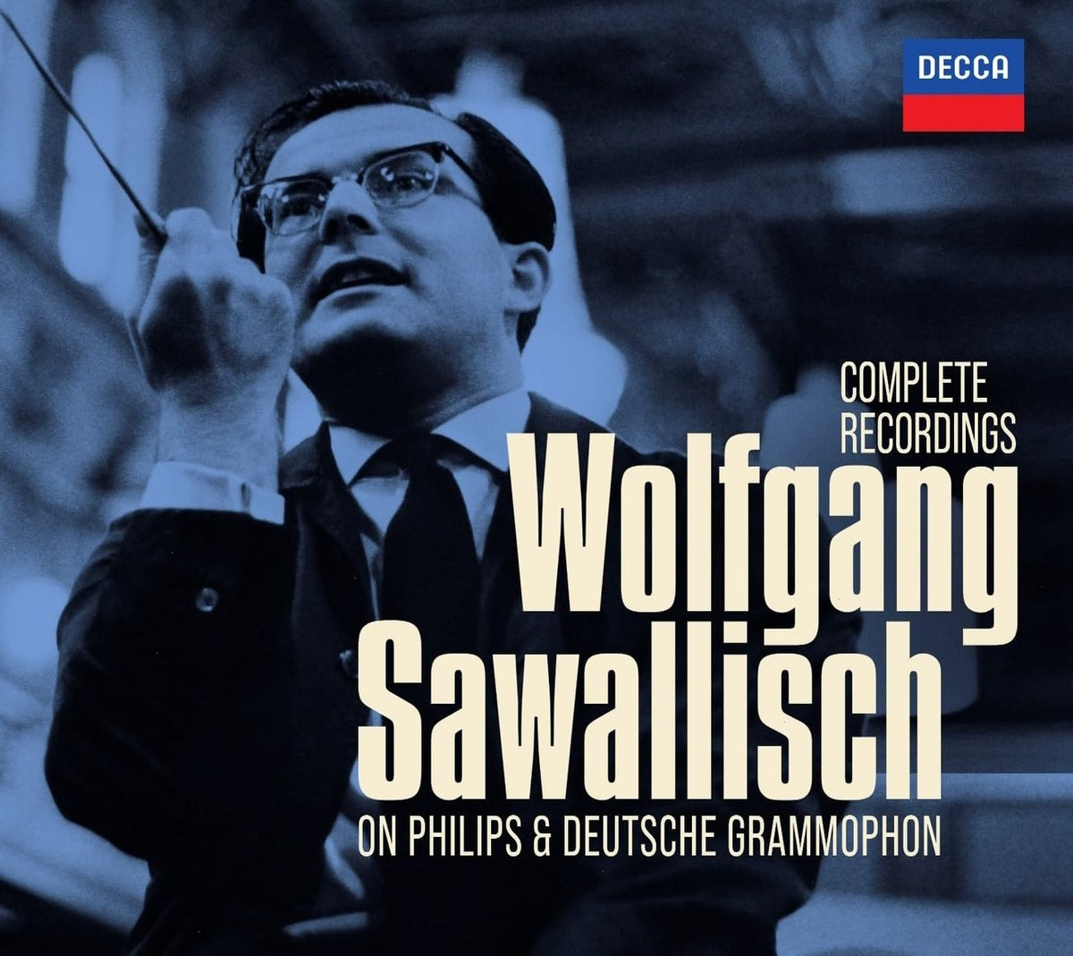 Wolfgang Sawallish - Wolfgang Sawallish Collection - [CD]