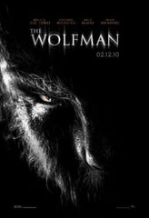 The Wolfman - (Widescreen, Unrated Version, Rated Version, Subtitled, Dubbed) - [DVD]