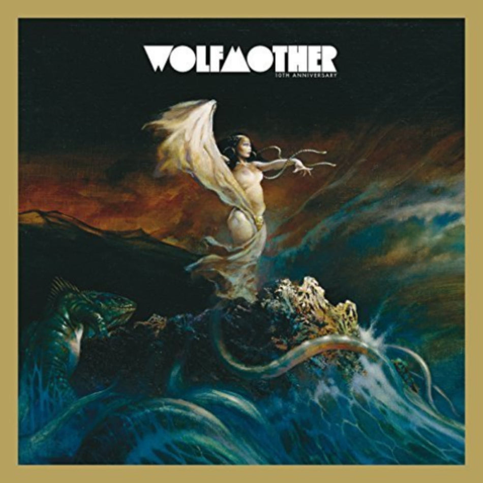 Wolfmother - Wolfmother - Deluxe Edition - [Vinyl]