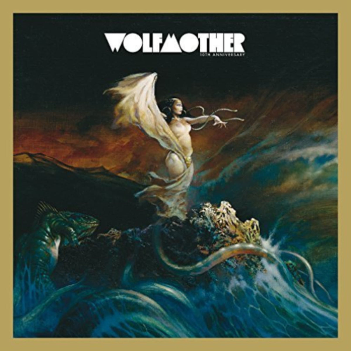Wolfmother - Wolfmother - (Deluxe Edition) - [Vinyl]