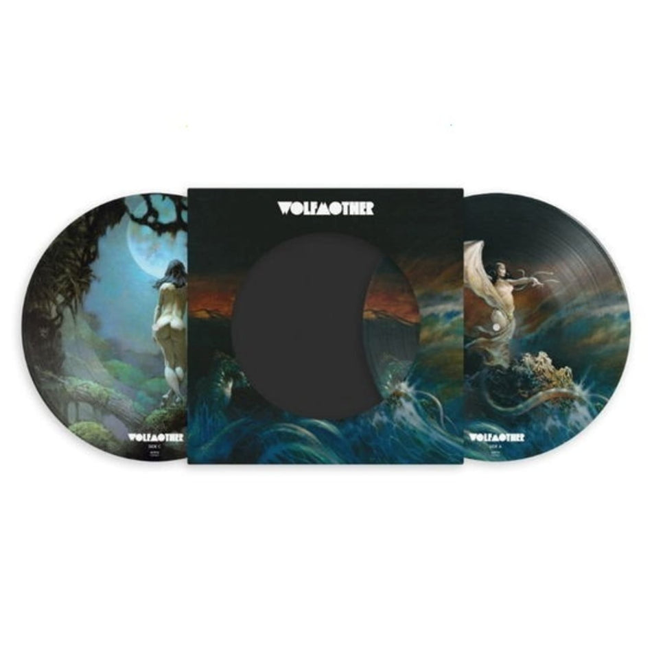 WOLFMOTHER - Wolfmother - [Vinyl]