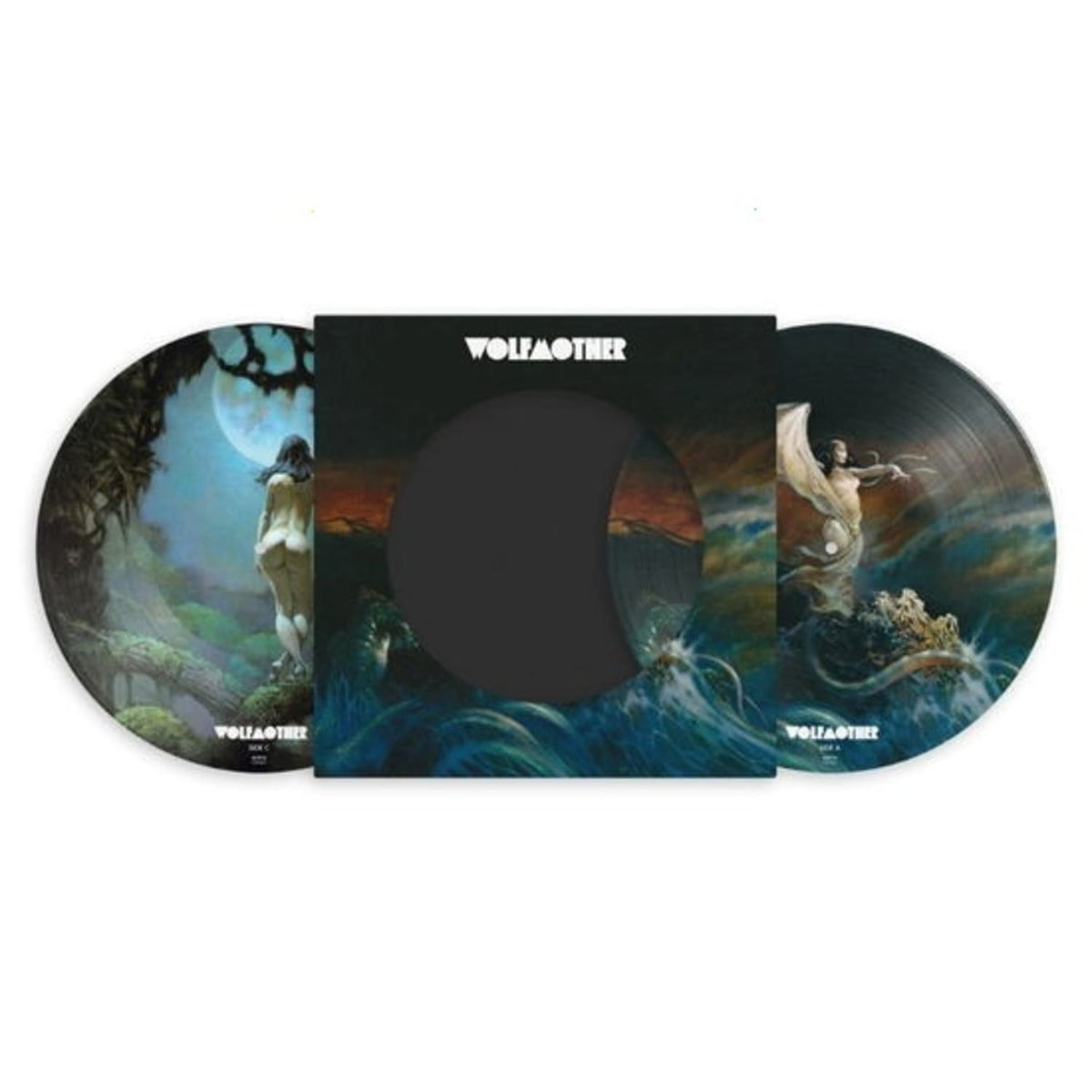 WOLFMOTHER - Wolfmother - [Vinyl]