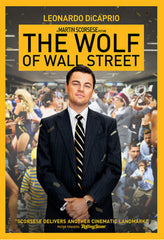 The Wolf of Wall Street - (Subtitled, Dubbed, Widescreen, Dolby, AC-3) - [DVD]