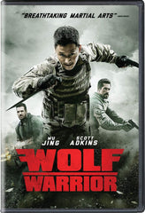 Wolf Warrior - (Subtitled) - [DVD]