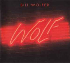 Bill Wolfer - WOLF - [CD]