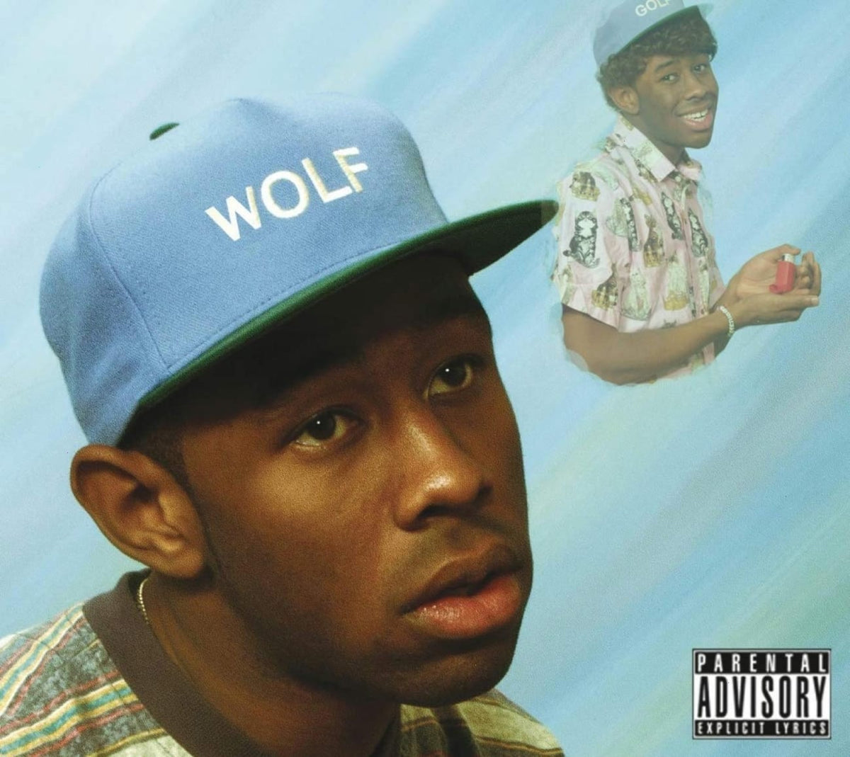 The Creator Tyler - Wolf - [CD]