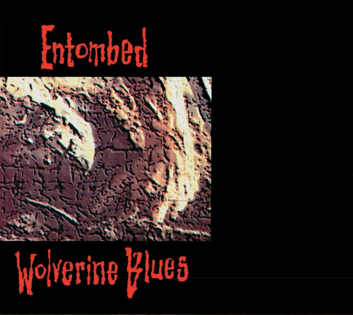 Entombed - Wolverine Blues (Fdr Remastered Audio) [Explicit Content] - (Parental Advisory Explicit Lyrics) - [CD]