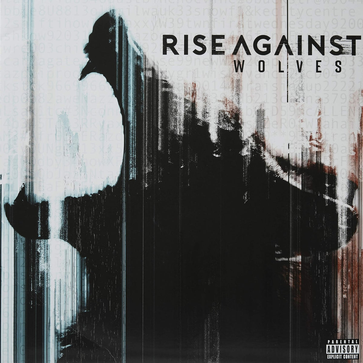 Rise Against - Wolves [Explicit Content] - (Parental Advisory Explicit Lyrics) - [Vinyl]