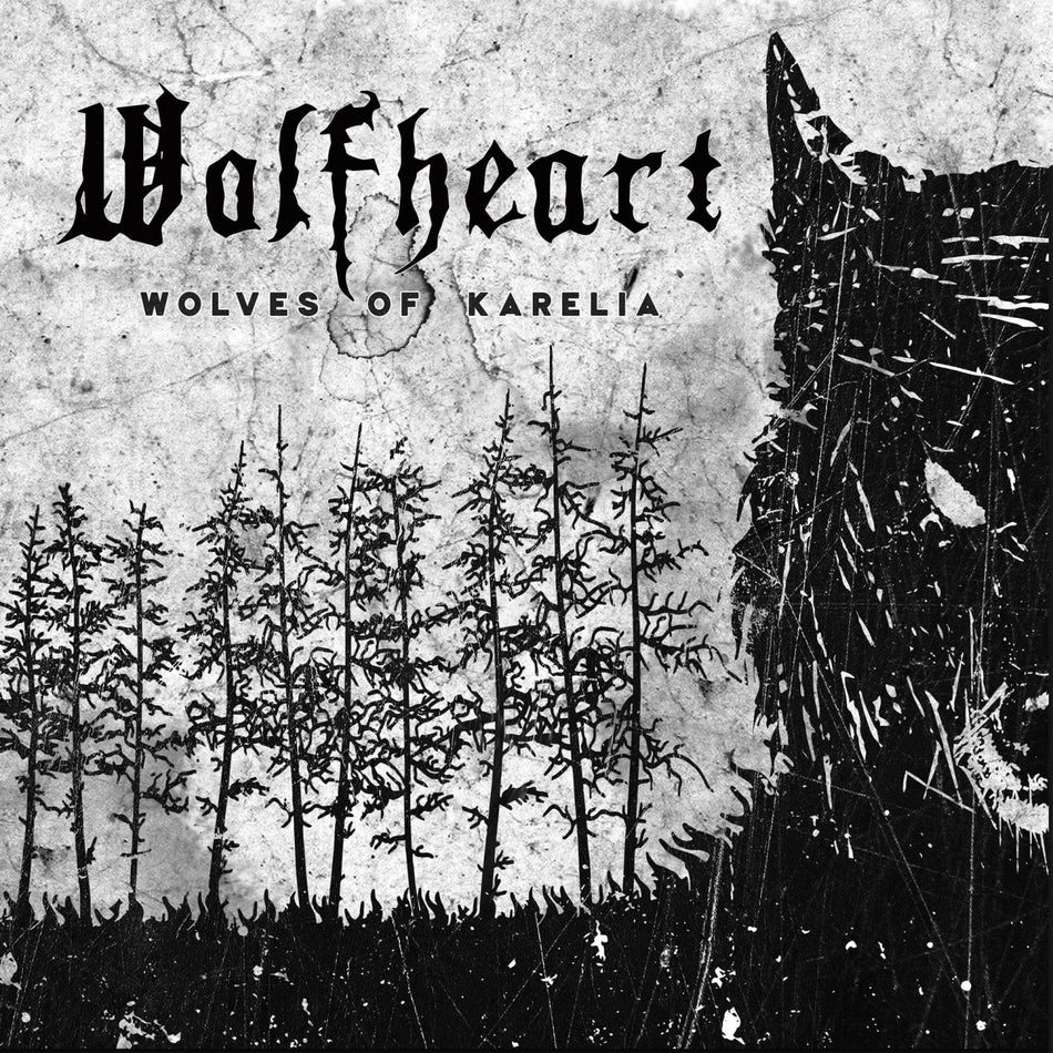 Wolfheart - Wolves Of Karelia - [Vinyl]