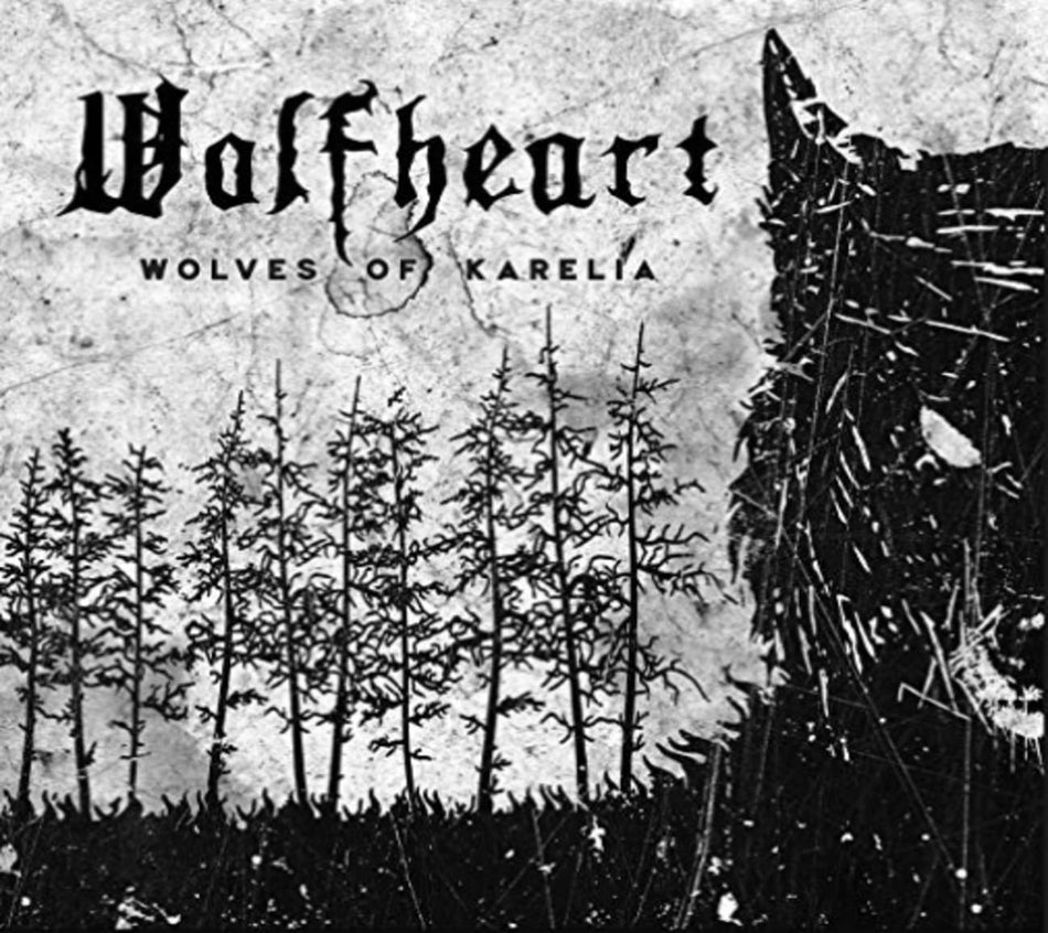 Wolfheart - Wolves Of Karelia - [CD]