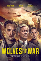 WOLVES OF WAR - [DVD]