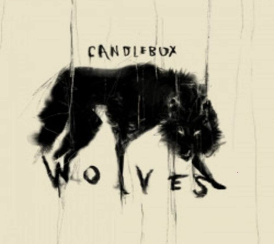 Candlebox - Wolves - [CD]