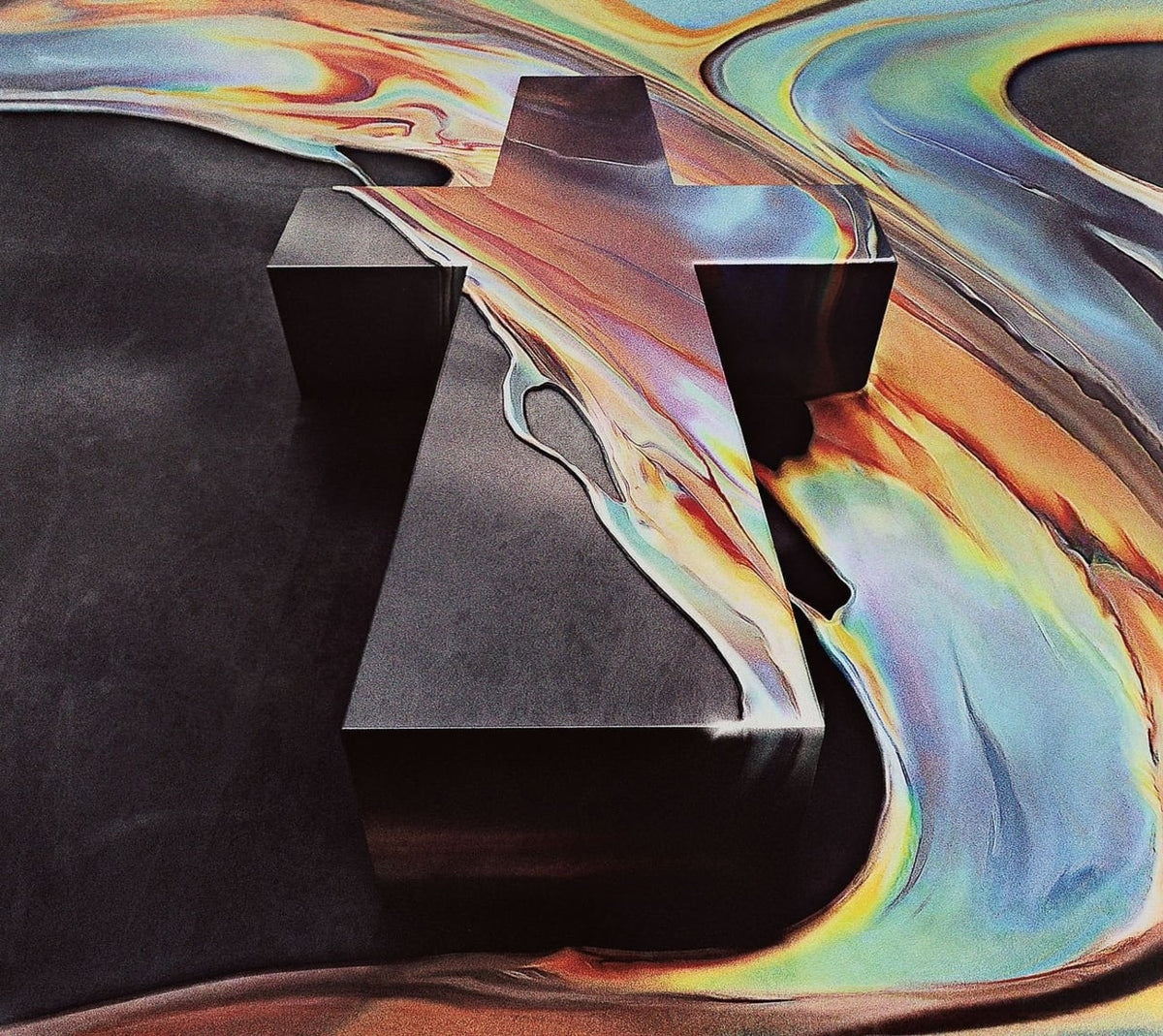 Justice - Woman - [Vinyl]