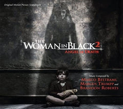 Marco Beltrami - Woman in Black 2: Angel of Death (Score) (Original Soundtrack) - [CD]