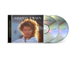Shania Twain - The Woman In Me - (Deluxe Edition) - [CD]