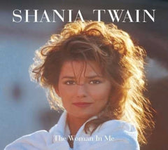 Shania Twain - The Woman In Me - (Deluxe Edition, Hardcover) - [CD]