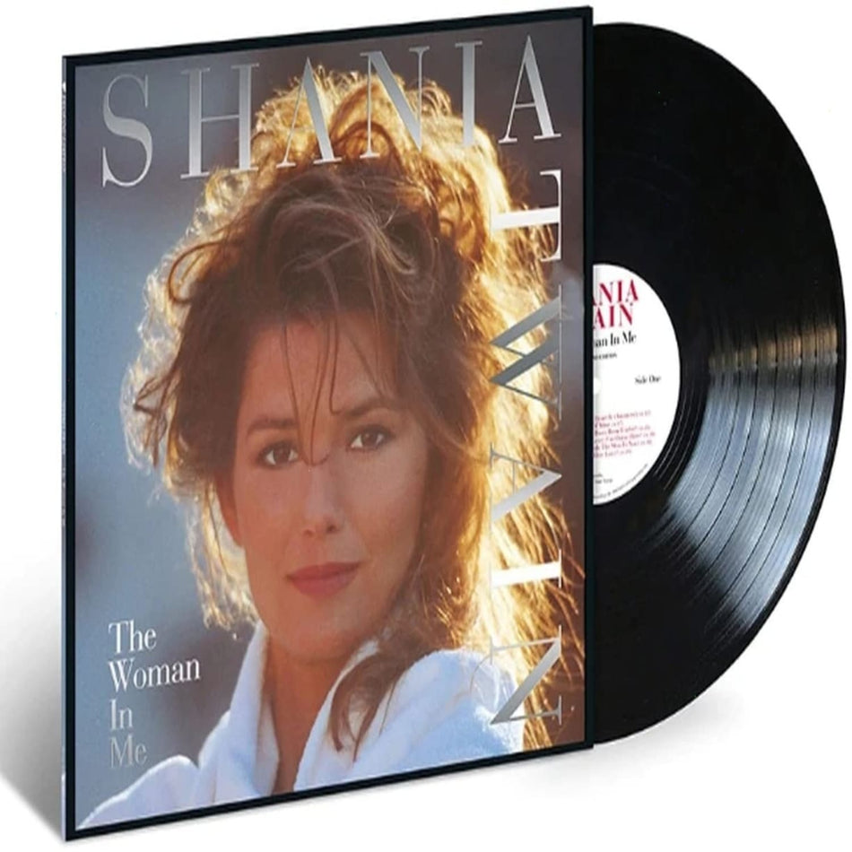Shania Twain - The Woman in Me - [Vinyl]