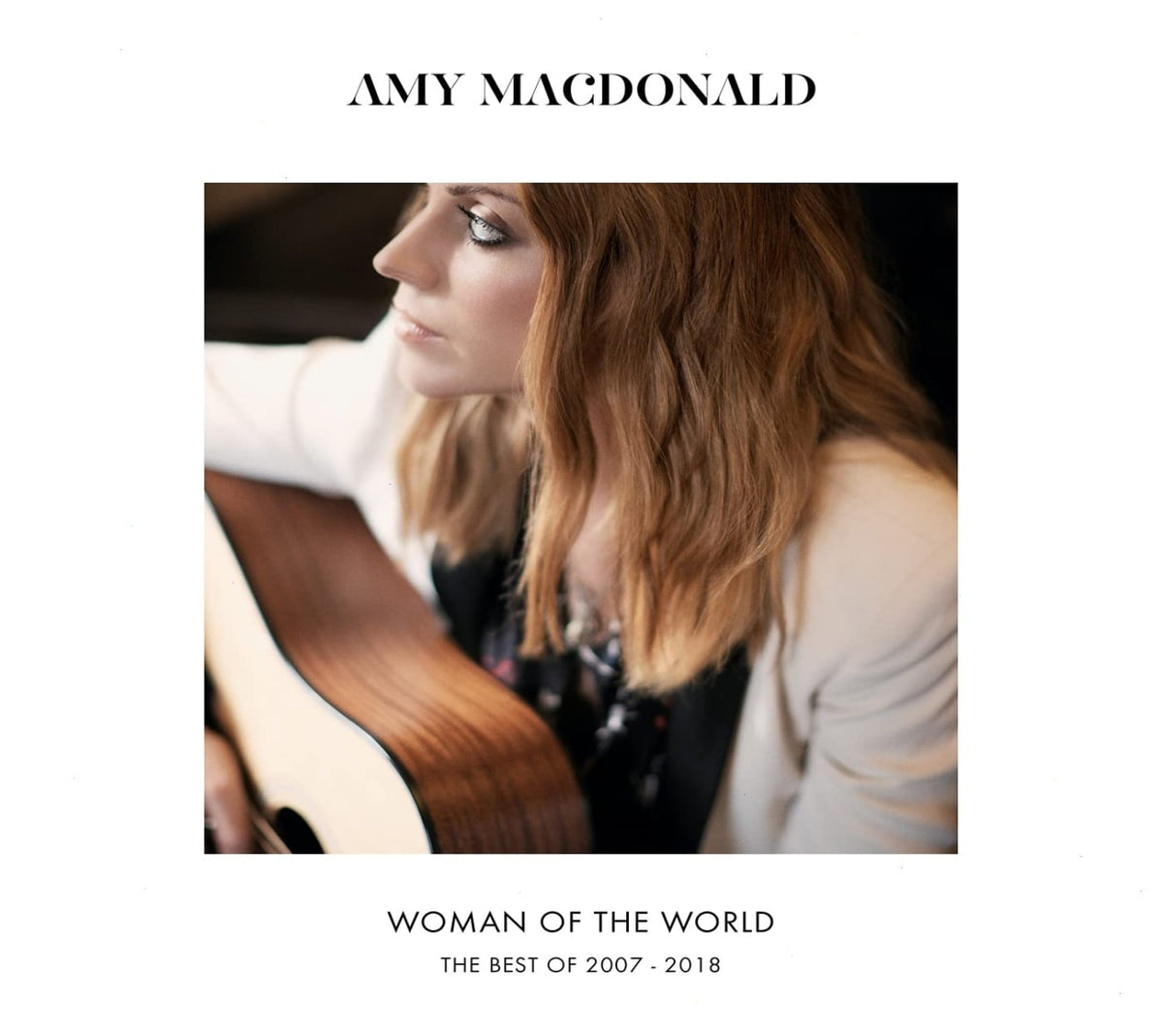Amy Macdonald - Woman Of The World: Best Of - [CD]