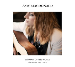 Amy Macdonald - Woman Of The World: Best Of - [CD]
