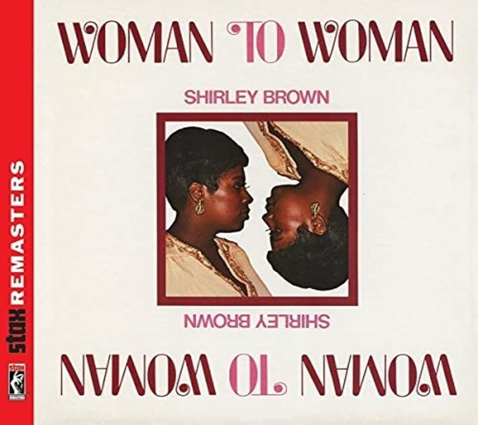 Shirley Brown - Woman to Woman - (Bonus Tracks, Remastered) - [CD]