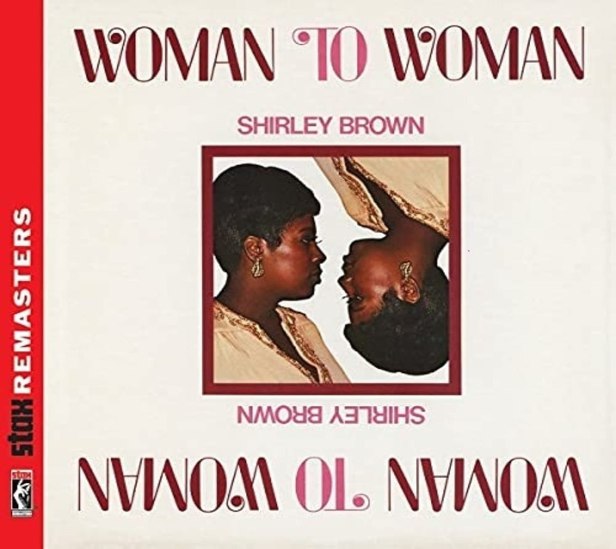 Shirley Brown - Woman to Woman - (Bonus Tracks, Remastered) - [CD]